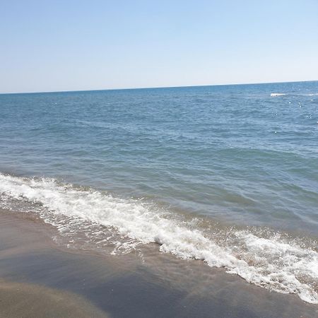 Trilocale Lido Di Roma Apartment Lido di Ostia Bagian luar foto