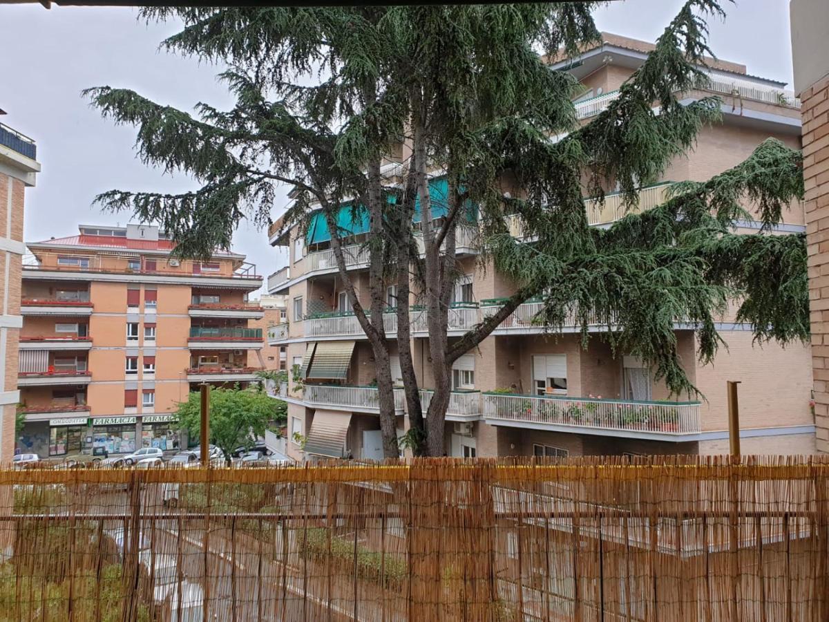 Trilocale Lido Di Roma Apartment Lido di Ostia Bagian luar foto