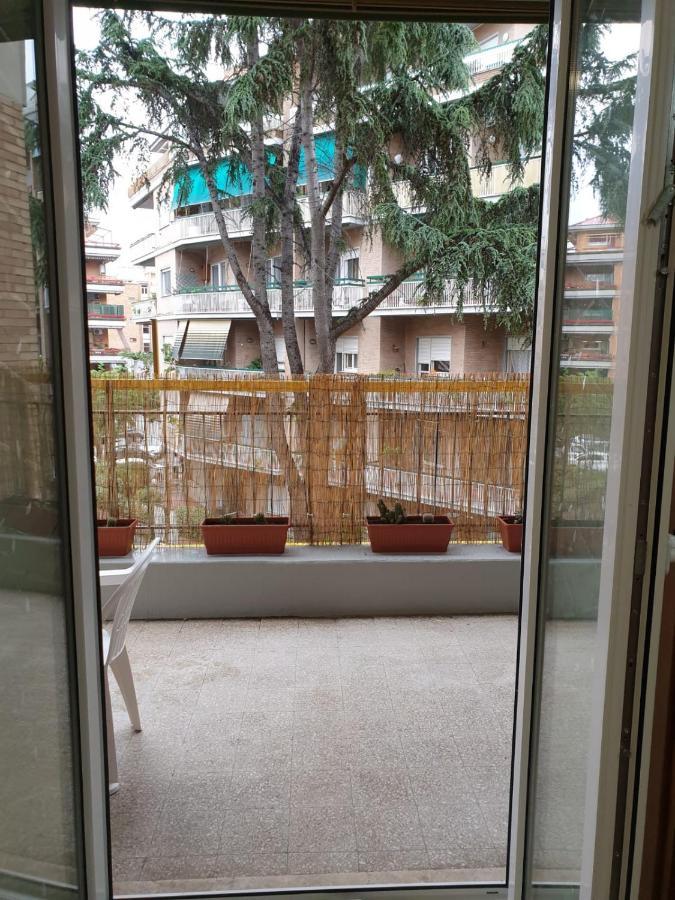 Trilocale Lido Di Roma Apartment Lido di Ostia Bagian luar foto