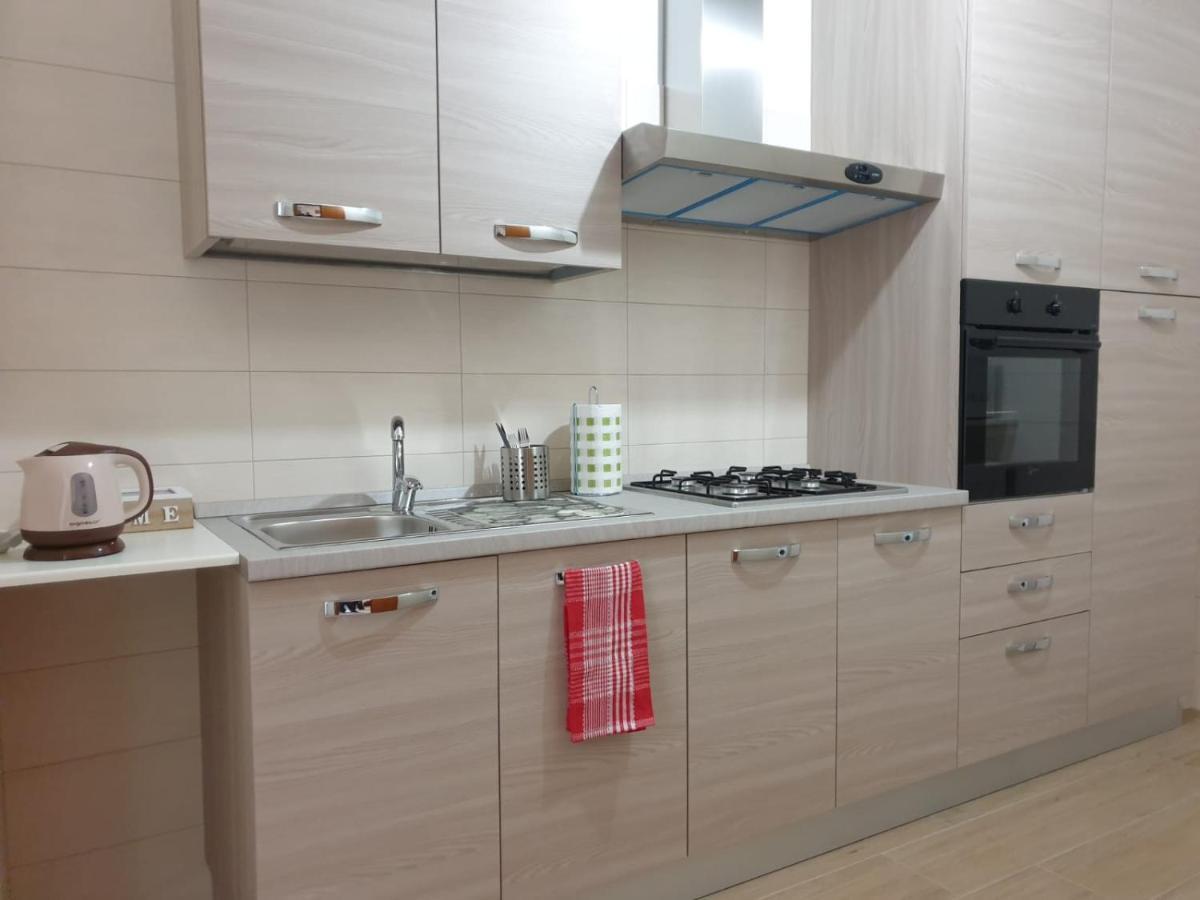 Trilocale Lido Di Roma Apartment Lido di Ostia Bagian luar foto