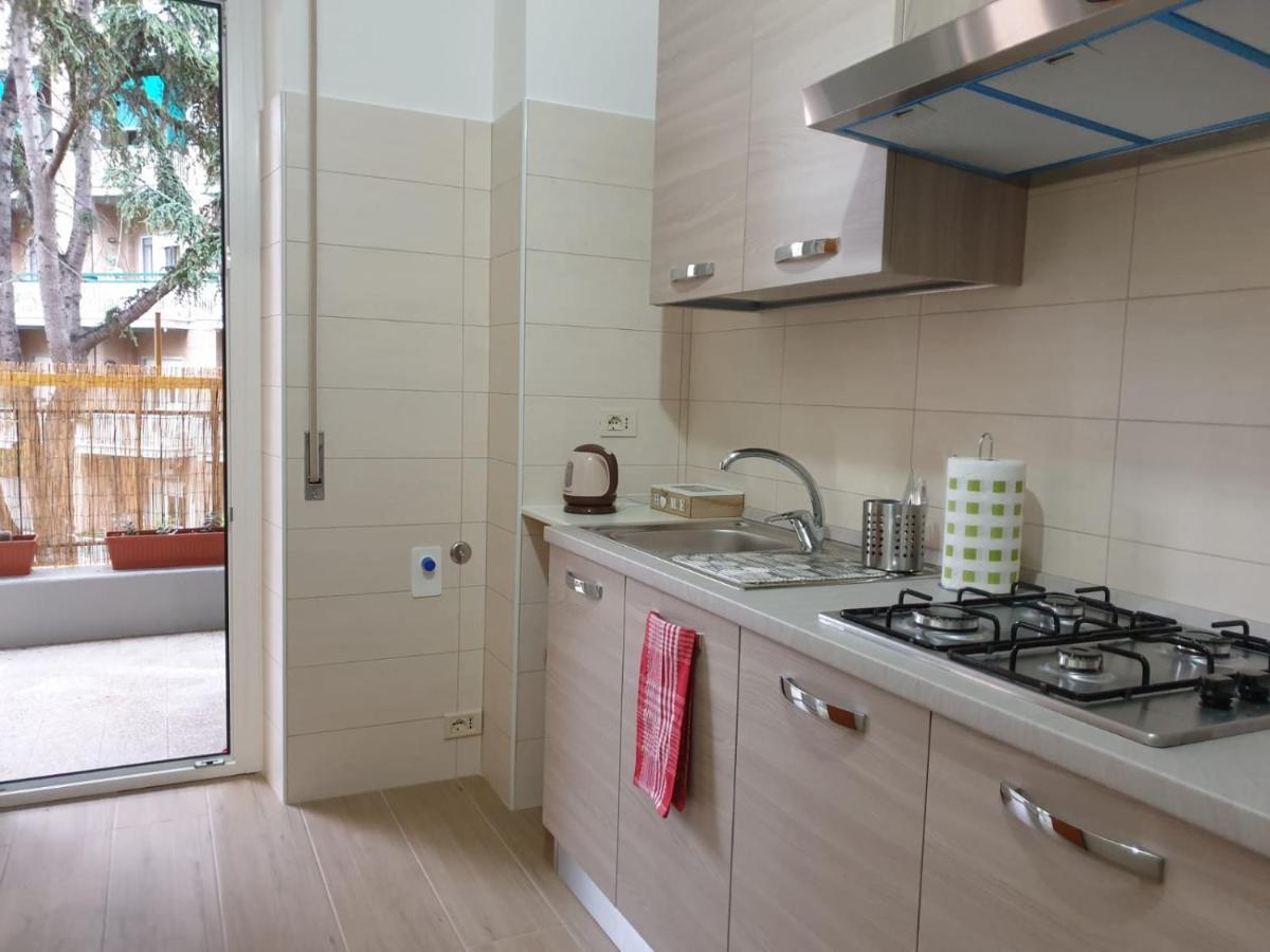 Trilocale Lido Di Roma Apartment Lido di Ostia Bagian luar foto