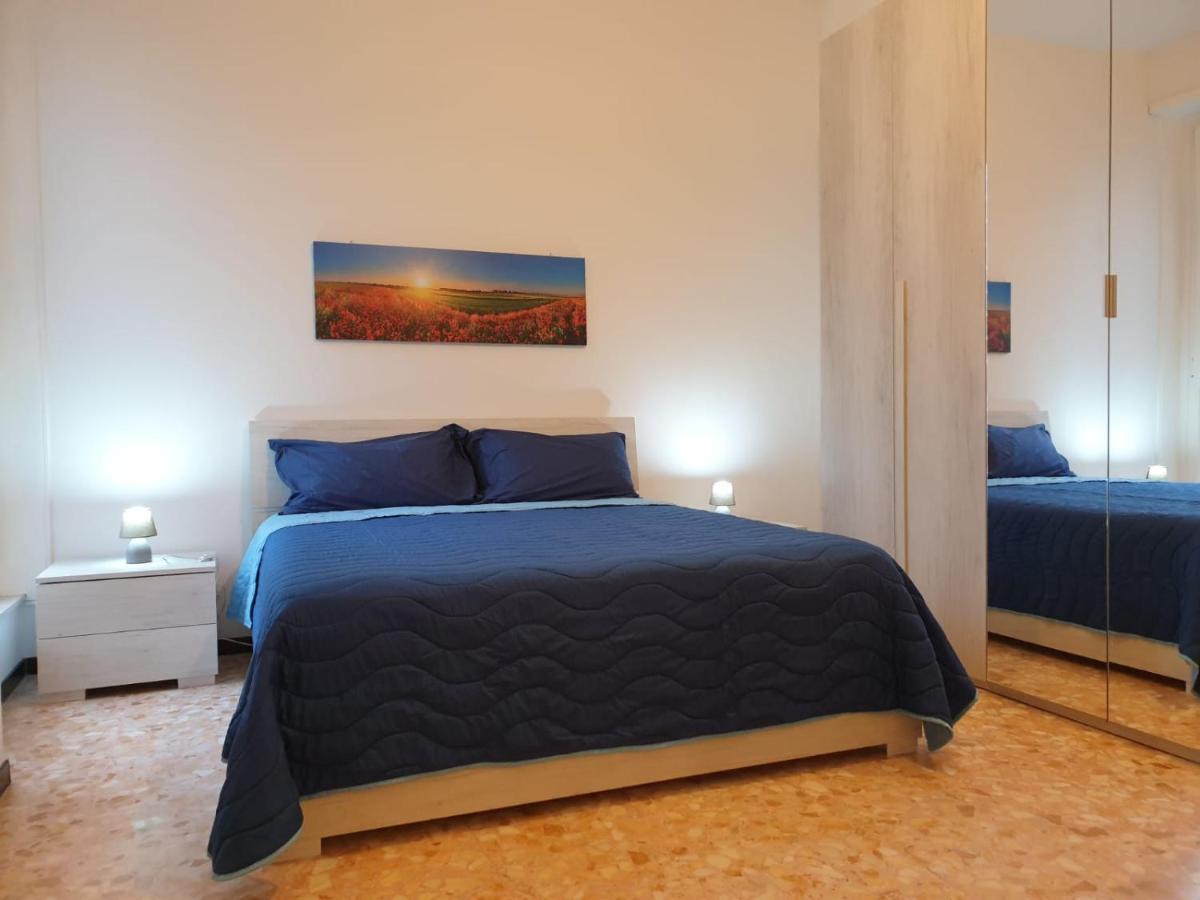 Trilocale Lido Di Roma Apartment Lido di Ostia Bagian luar foto