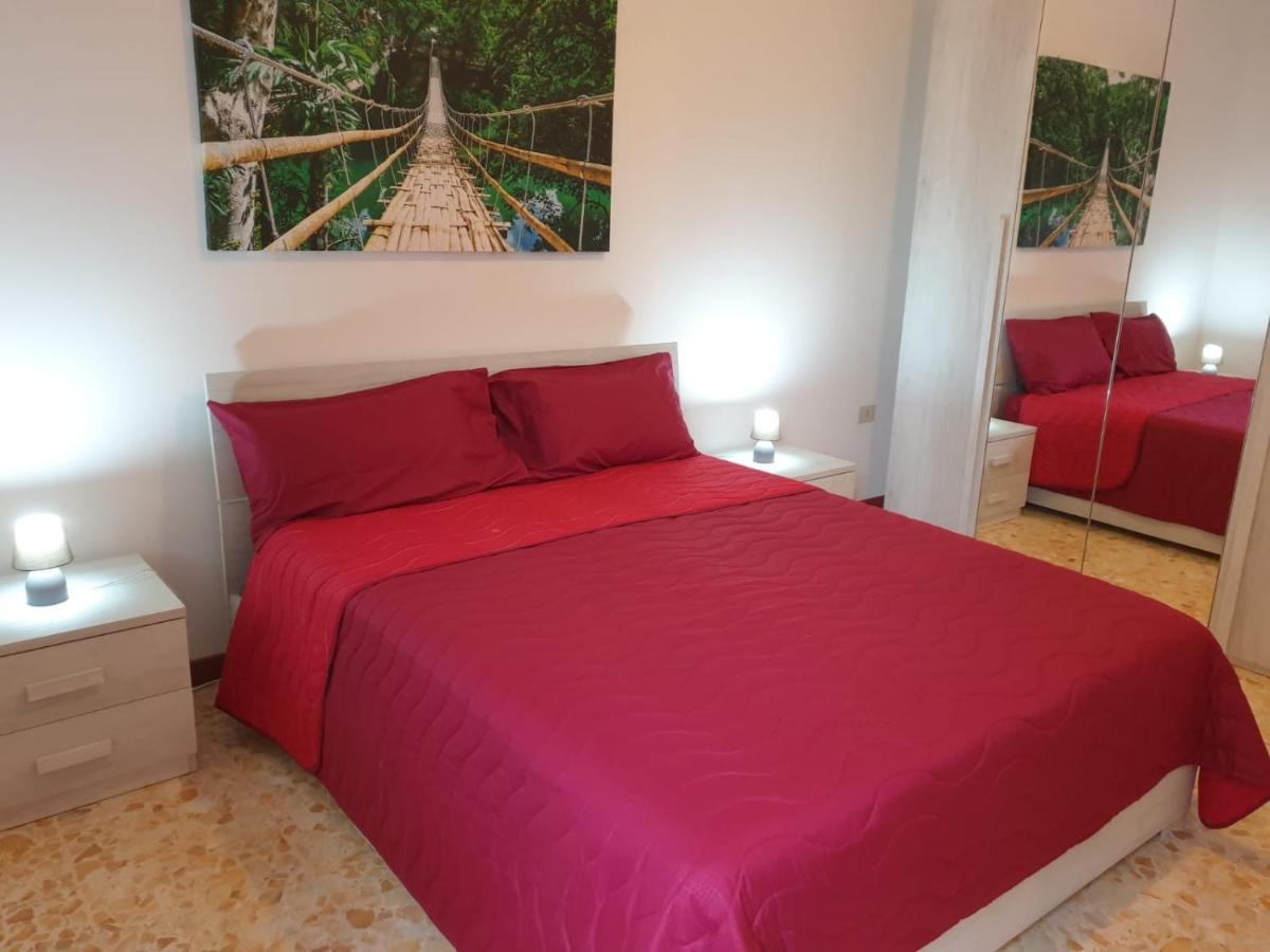 Trilocale Lido Di Roma Apartment Lido di Ostia Bagian luar foto
