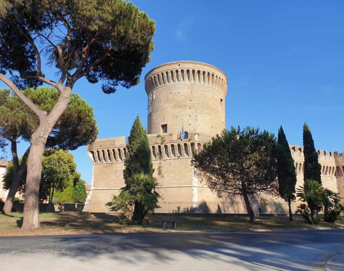 Trilocale Lido Di Roma Apartment Lido di Ostia Bagian luar foto