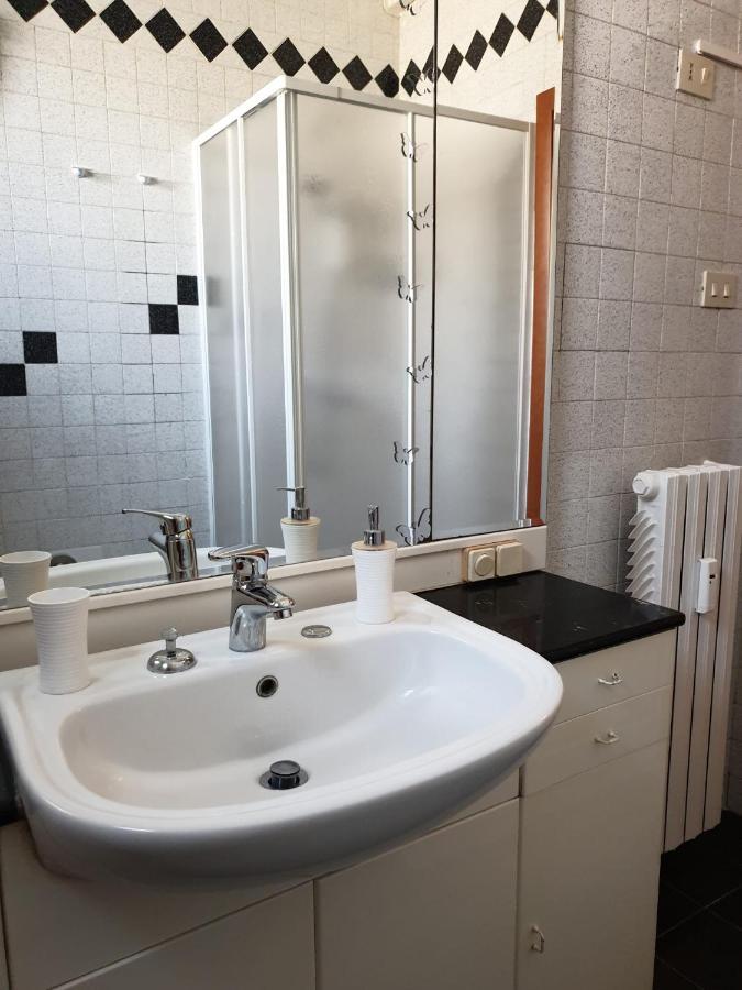 Trilocale Lido Di Roma Apartment Lido di Ostia Bagian luar foto