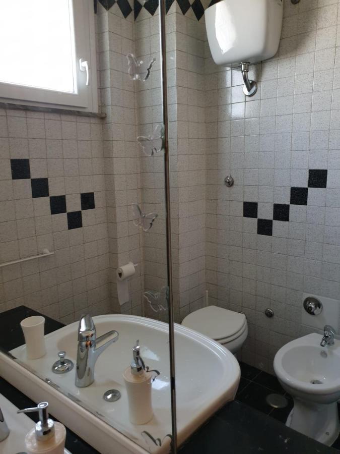 Trilocale Lido Di Roma Apartment Lido di Ostia Bagian luar foto
