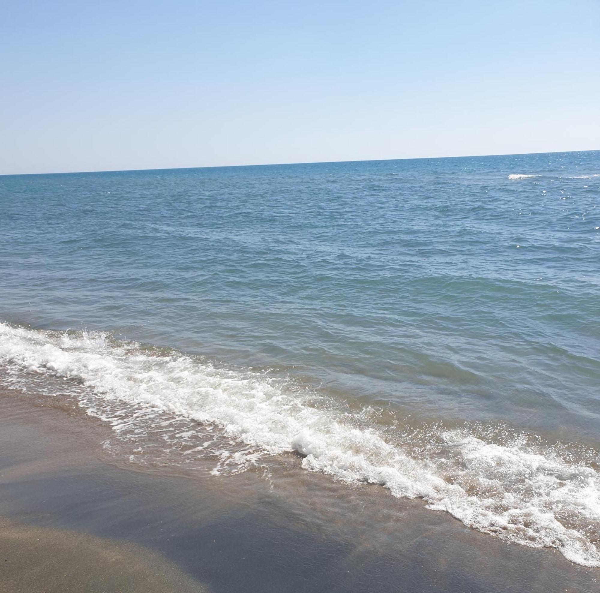 Trilocale Lido Di Roma Apartment Lido di Ostia Bagian luar foto
