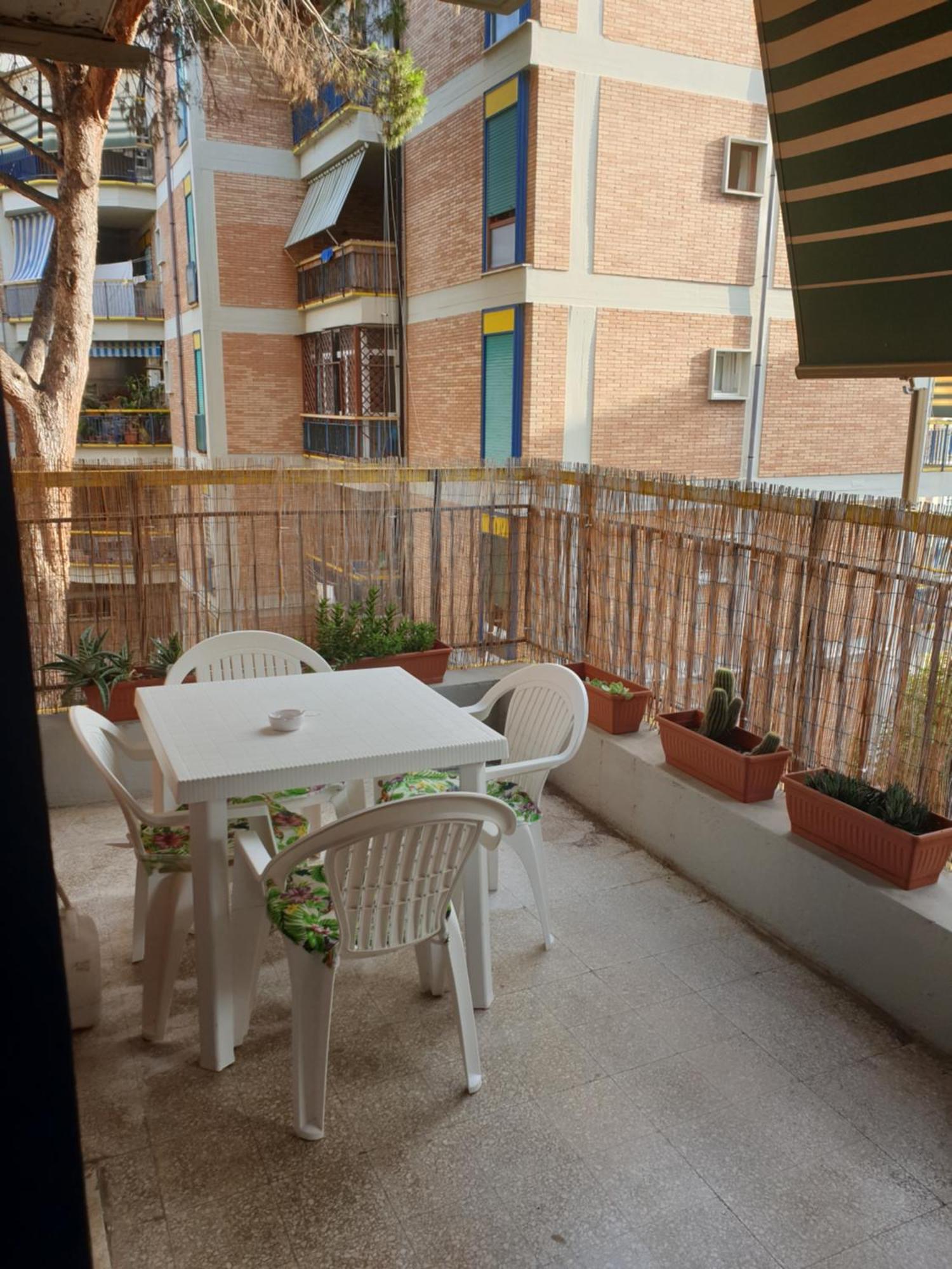 Trilocale Lido Di Roma Apartment Lido di Ostia Bagian luar foto