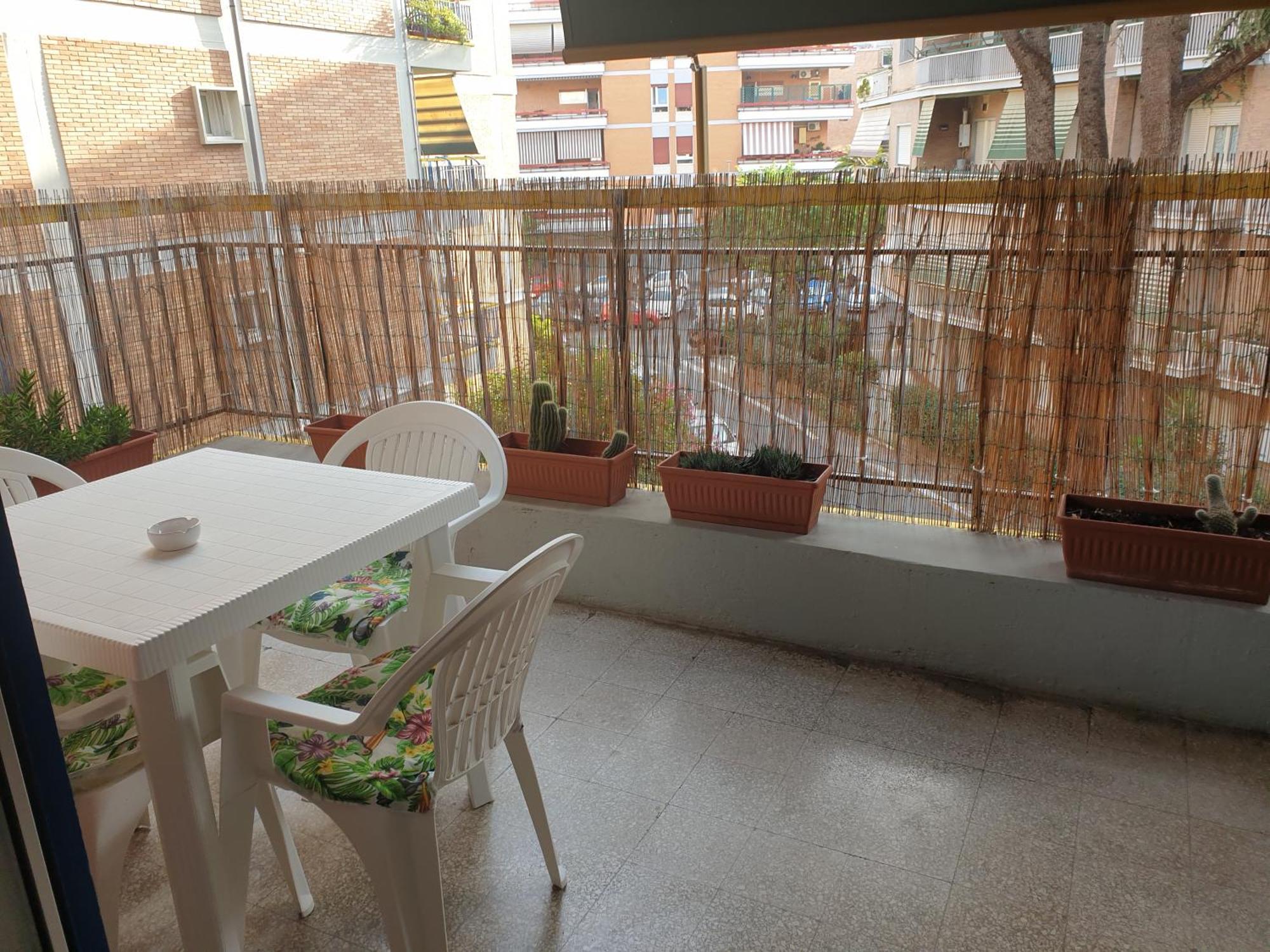 Trilocale Lido Di Roma Apartment Lido di Ostia Bagian luar foto